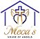 Mecas House of Angels Logo